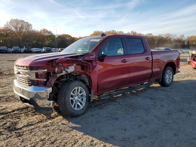Photo 1 from auction – 2019 CHEVROLET SILVERADO with VIN 1GCUYDED4KZ268366