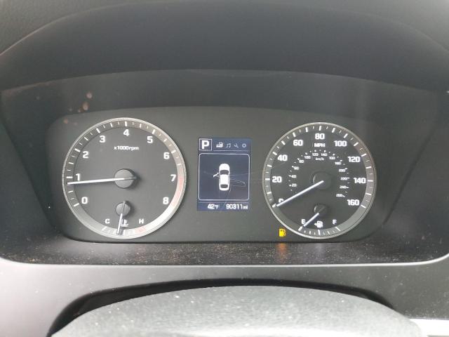 Photo 9 from auction – 2016 HYUNDAI SONATA SPO with VIN 5NPE34AF9GH334287