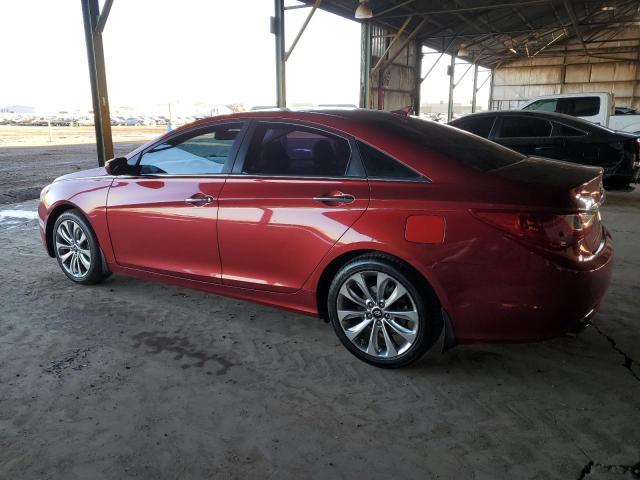 Zdjęcie 2 z aukcji – 2011 HYUNDAI SONATA SE z VIN 5NPEC4AC7BH186462