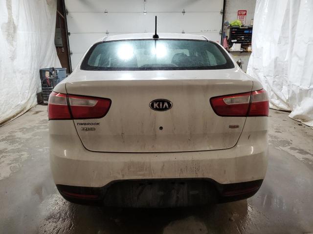 Photo 6 from auction – 2014 KIA RIO LX with VIN KNADM4A37E6340317