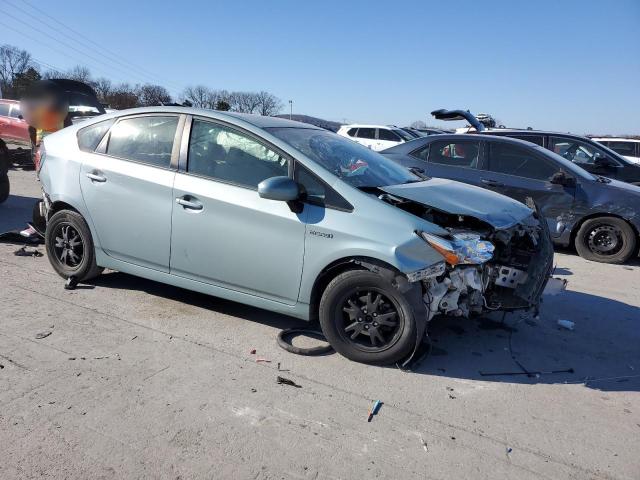 Photo 4 from auction – 2013 TOYOTA PRIUS with VIN JTDKN3DU1D1689801