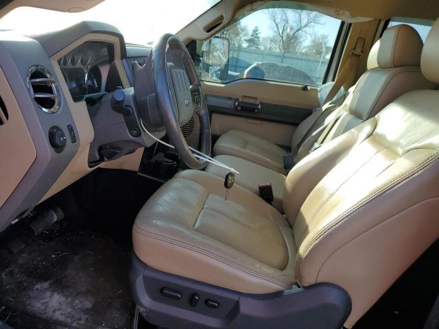 Photo 7 from auction – 2011 FORD F350 SUPER with VIN 1FT8W3DTXBEB22622
