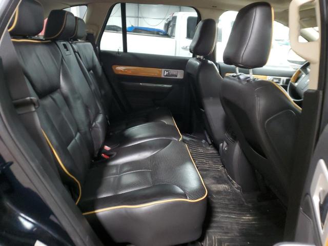 Photo 11 from auction – 2008 LINCOLN MKX with VIN 2LMDU88C48BJ32563