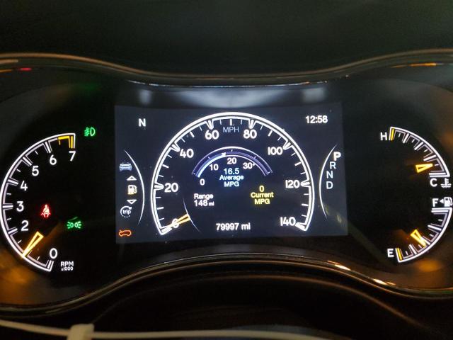 Photo 9 from auction – 2019 JEEP GRAND CHER with VIN 1C4RJFBG7KC837637