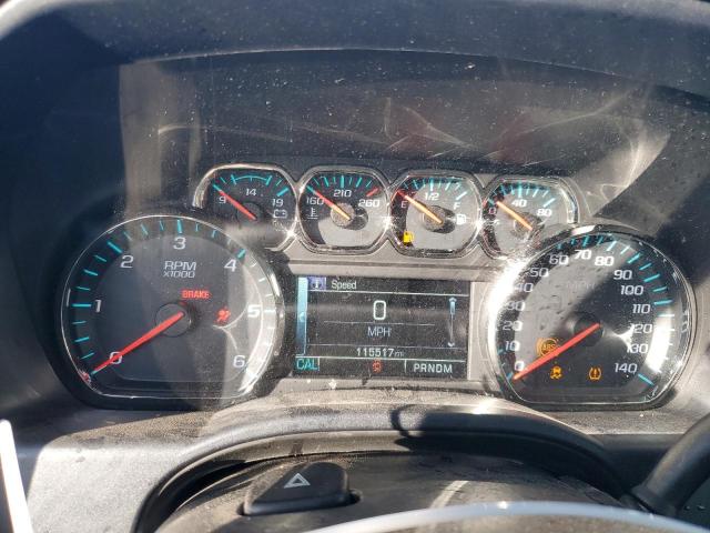 Photo 9 from auction – 2016 CHEVROLET SILVERADO with VIN 3GCPCREC4GG130494