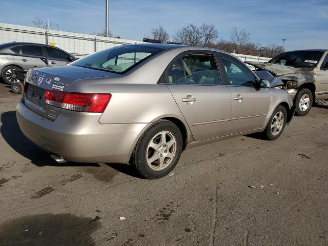 Photo 3 from auction – 2007 HYUNDAI SONATA SE with VIN 5NPEU46F97H154720