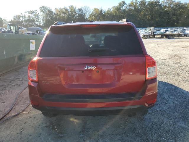 Photo 6 from auction – 2012 JEEP COMPASS SP with VIN 1C4NJCBB7CD601227