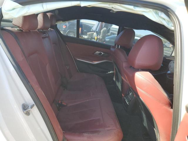 Photo 10 from auction – 2022 BMW 330E with VIN WBA5P7C01NFL62443