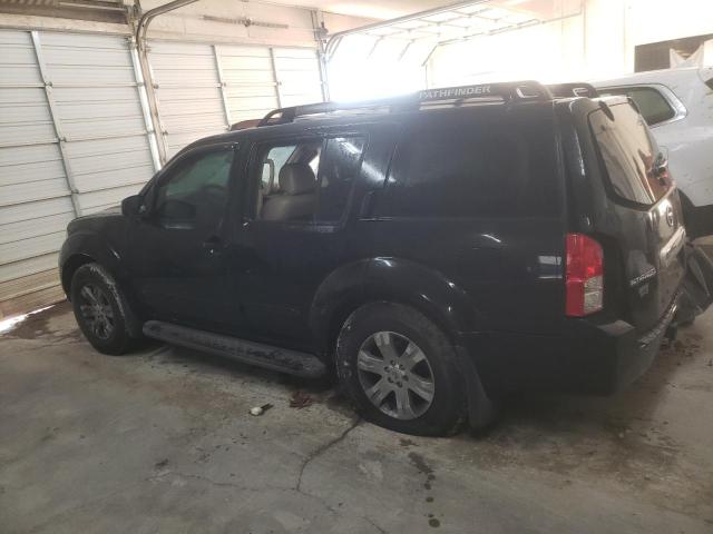 Photo 2 from auction – 2007 NISSAN PATHFINDER with VIN 5N1AR18U07C626501