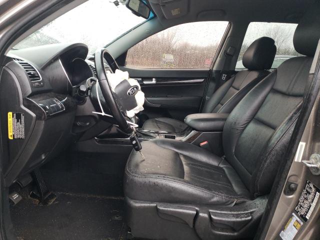 Photo 7 from auction – 2015 KIA SORENTO LX with VIN 5XYKT3A63FG618131