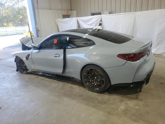 Photo 2 from auction – 2025 BMW M4 with VIN WBS13HK08SCS82700