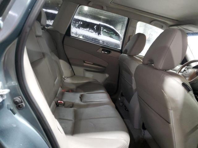Photo 11 from auction – 2009 SUBARU FORESTER 2 with VIN JF2SH64609H760321