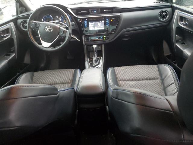 Photo 8 from auction – 2017 TOYOTA COROLLA L with VIN 5YFBURHE5HP577464