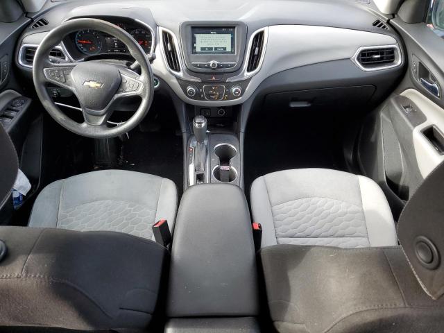 Photo 8 from auction – 2018 CHEVROLET EQUINOX LS with VIN 2GNAXHEV7J6305532