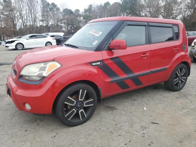 KIA SOUL + 2011 с VIN KNDJT2A23B7294785 - Снимка от търг