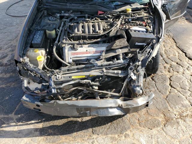 Photo 11 from auction – 2000 NISSAN MAXIMA GXE with VIN JN1CA31D8YT546166