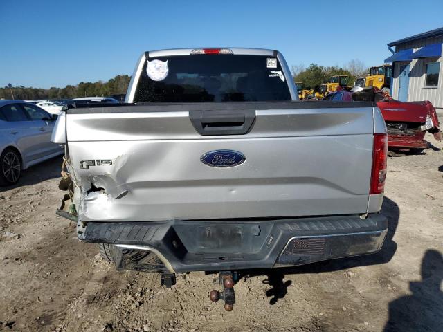 Photo 6 from auction – 2015 FORD F150 SUPER with VIN 1FTEW1C82FFB00554