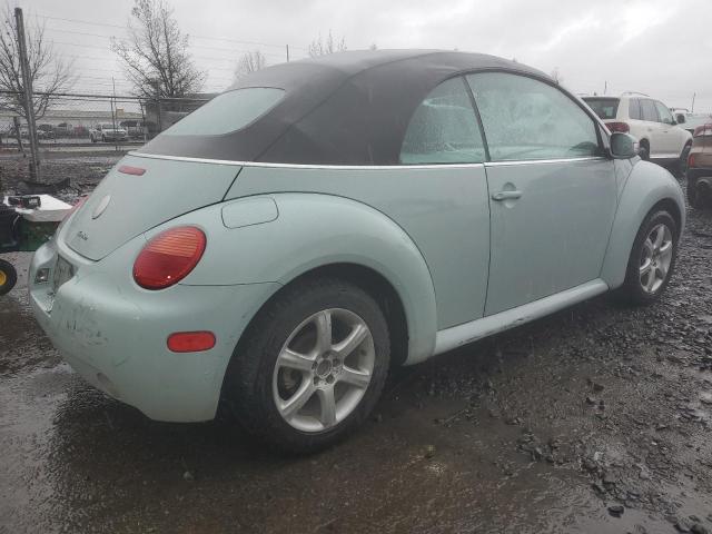 Photo 3 from auction – 2004 VOLKSWAGEN NEW BEETLE with VIN 3VWCD31Y44M347368