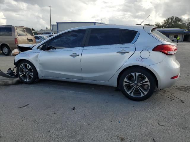 Photo 2 from auction – 2016 KIA FORTE EX with VIN KNAFX5A87G5505602