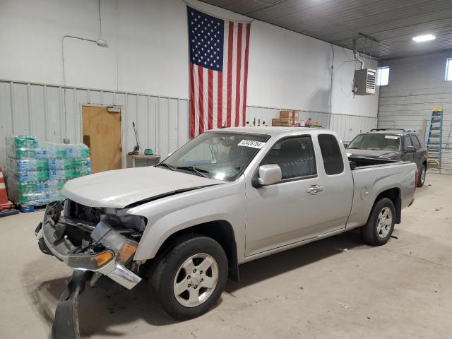 GMC CANYON SLE 2011 with VIN 1GTE5MF99B8107699 - Photo from auction