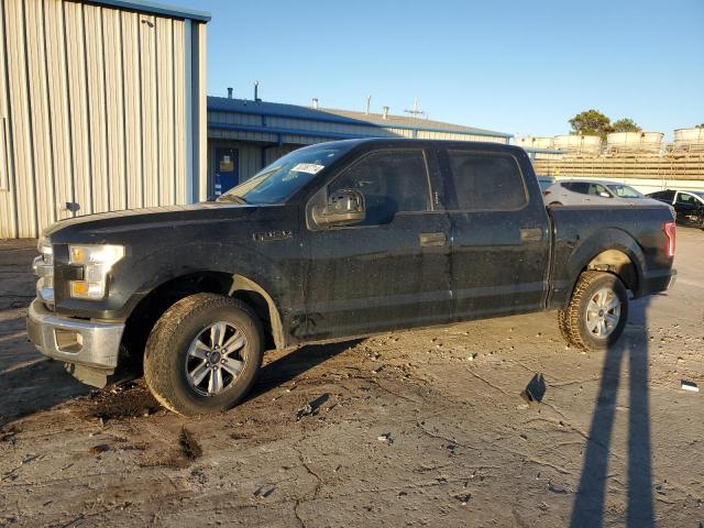 FORD F150 SUPER 2016 with VIN 1FTEW1C8XGKE04742 - Photo from auction