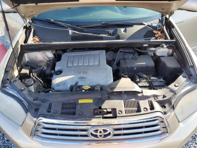 Photo 12 from auction – 2010 TOYOTA HIGHLANDER with VIN 5TDYK3EH3AS008640