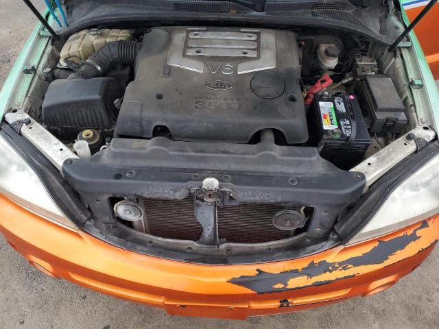 Photo 12 from auction – 2005 KIA SORENTO EX with VIN KNDJD733755494021