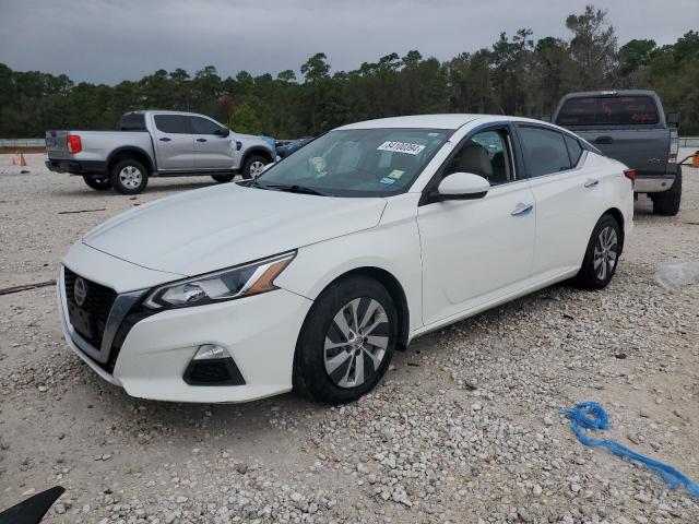 NISSAN ALTIMA S 2020 with VIN 1N4BL4BV5LN302235 - Photo from auction