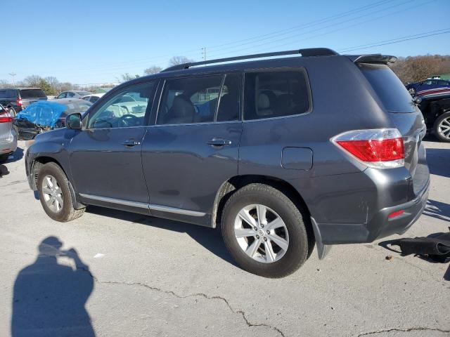 Photo 2 from auction – 2011 TOYOTA HIGHLANDER with VIN 5TDBK3EH2BS059134