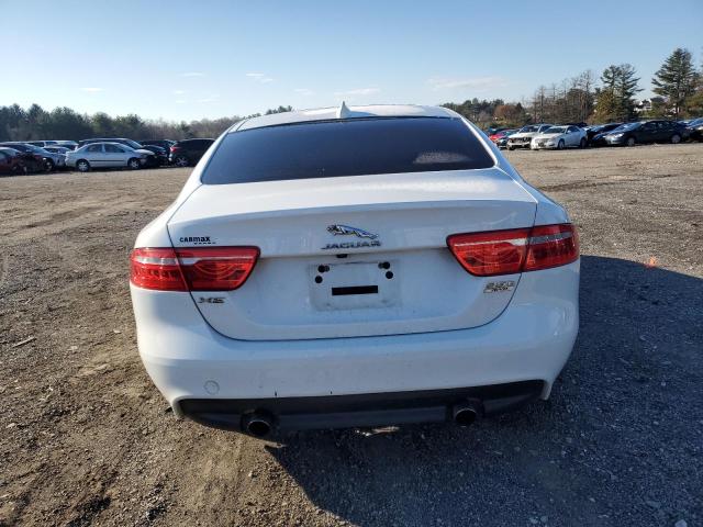 Photo 6 from auction – 2017 JAGUAR XE PRESTIG with VIN SAJAK4BV3HA950830