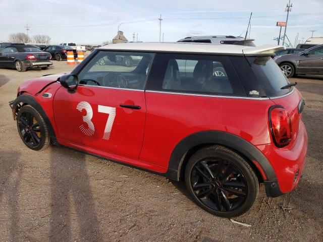 Photo 2 from auction – 2021 MINI COOPER S with VIN WMWXR5C02M2N83496