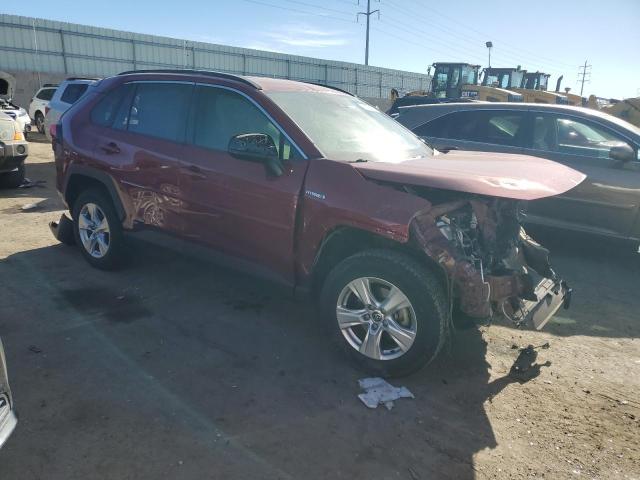 Photo 4 from auction – 2020 TOYOTA RAV4 LE with VIN JTMLWRFV4LD046186