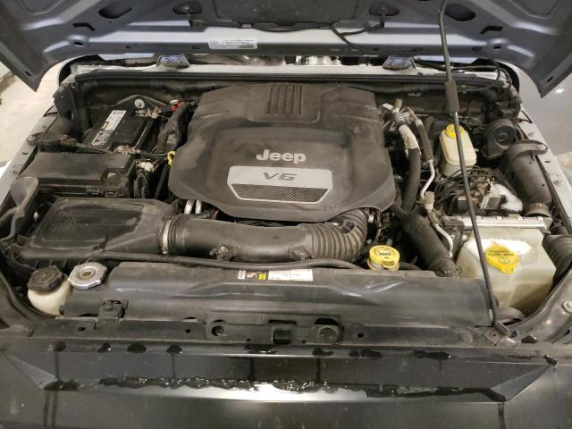 Photo 12 from auction – 2016 JEEP WRANGLER U with VIN 1C4BJWDG5GL151196