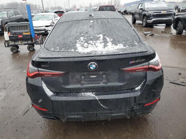 Photo 6 from auction – 2022 BMW M440XI GRA with VIN WBA13AW04NFM09760