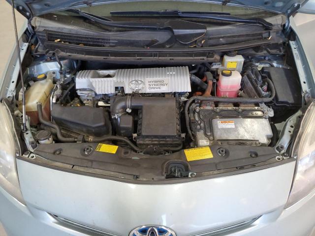 Photo 11 from auction – 2012 TOYOTA PRIUS with VIN JTDKN3DU7C1609528