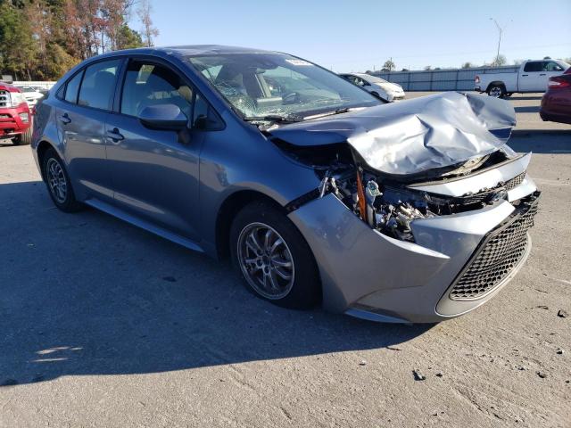 Photo 4 from auction – 2022 TOYOTA COROLLA LE with VIN JTDEAMDE5NJ042424
