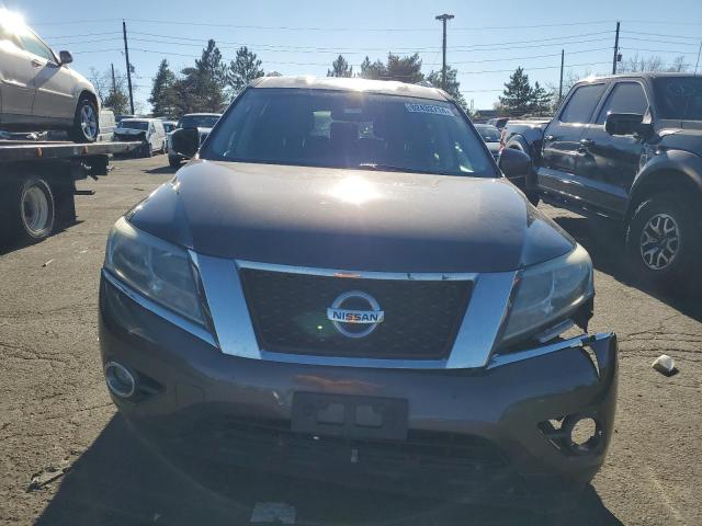 Photo 5 from auction – 2015 NISSAN PATHFINDER with VIN 5N1AR2MM7FC689640