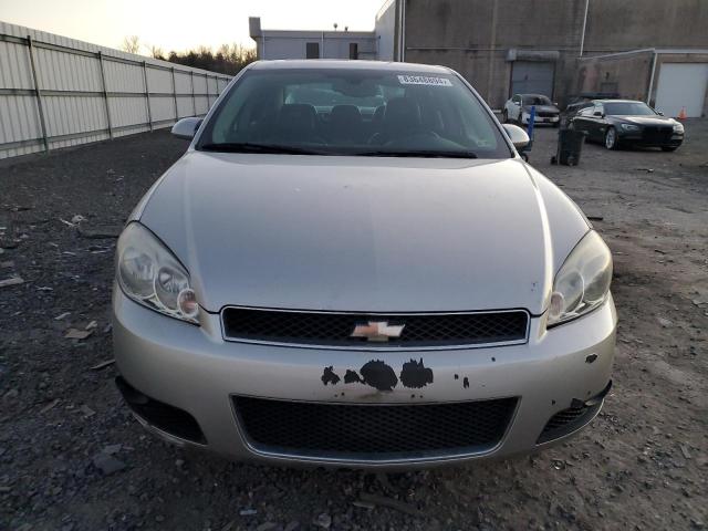 Photo 5 from auction – 2006 CHEVROLET IMPALA SUP with VIN 2G1WD58C169163600