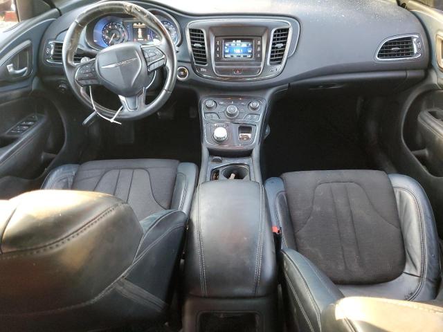 Photo 8 from auction – 2015 CHRYSLER 200 S with VIN 1C3CCCBG6FN615135