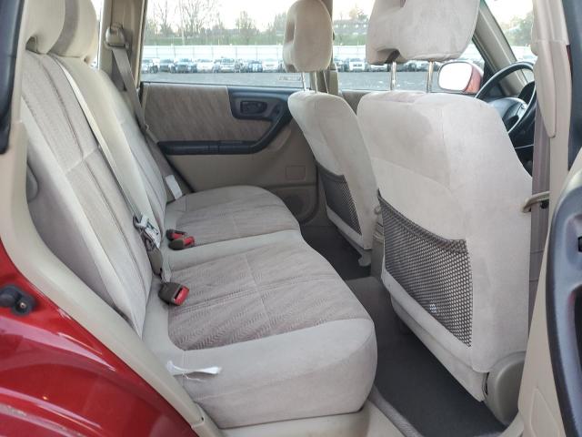 Photo 11 from auction – 2002 SUBARU FORESTER S with VIN JF1SF655X2H727848