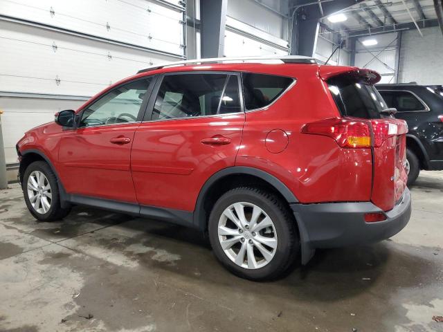 Photo 2 from auction – 2015 TOYOTA RAV4 LIMIT with VIN 2T3DFREV8FW323774