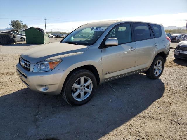 TOYOTA RAV4 LIMIT 2007 with VIN JTMZK31V276006323 - Photo from auction