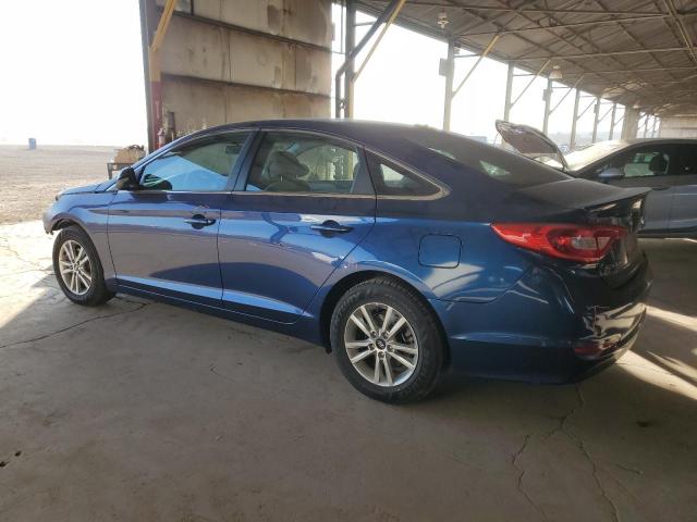 Photo 2 from auction – 2017 HYUNDAI SONATA SE with VIN 5NPE24AF8HH487697