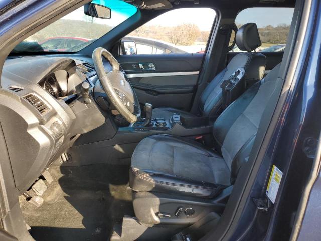 Zdjęcie 7 z aukcji – 2017 FORD EXPLORER X z VIN 1FM5K8D82HGA06038
