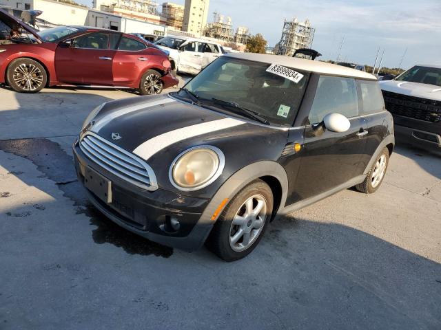 MINI COOPER 2009 with VIN WMWMF33599TW77470 - Photo from auction