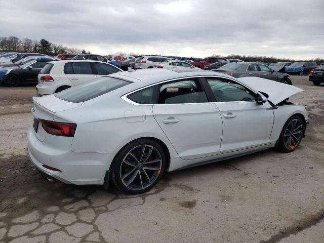 Photo 3 from auction – 2019 AUDI S5 PREMIUM with VIN WAUB4CF54KA022823