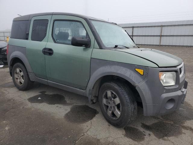 Photo 4 from auction – 2003 HONDA ELEMENT EX with VIN 5J6YH18573L022060