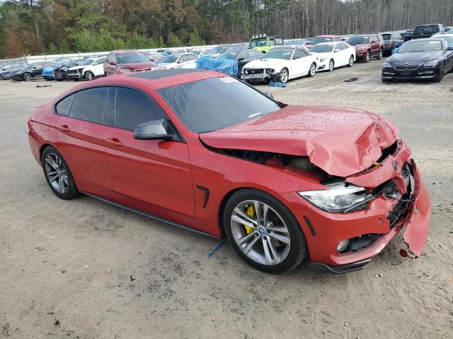 Photo 4 from auction – 2015 BMW 435 I GRAN with VIN WBA4B1C52FG241080