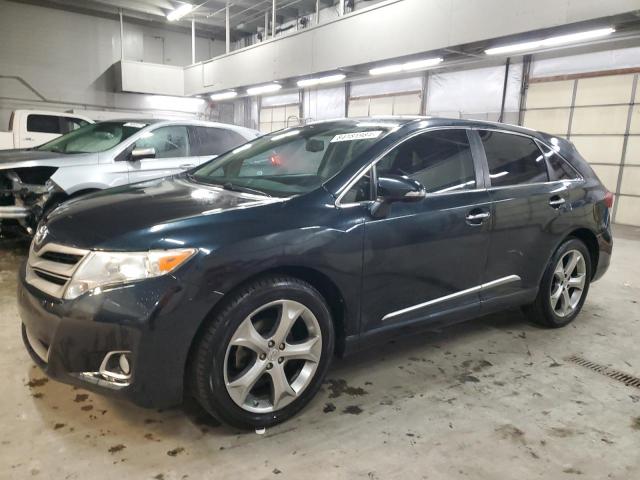 TOYOTA VENZA LE 2014 with VIN 4T3BK3BB9EU104430 - Photo from auction