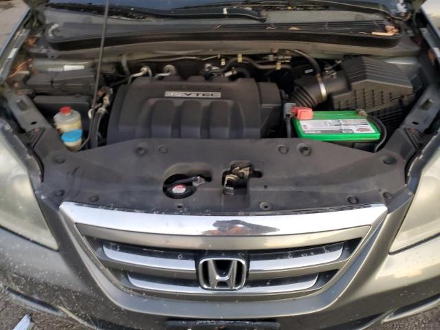 Photo 12 from auction – 2007 HONDA ODYSSEY EX with VIN 5FNRL38467B425032